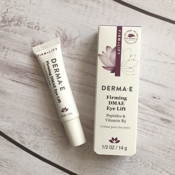 derma e firming eye lift